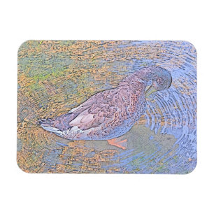 Magnet Flexible Les Ondes