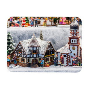 Magnet Flexible Les ornements de Noël