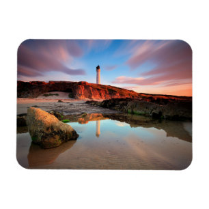 Magnet Flexible Les phares Ecosse de Lossiemouth Lumière