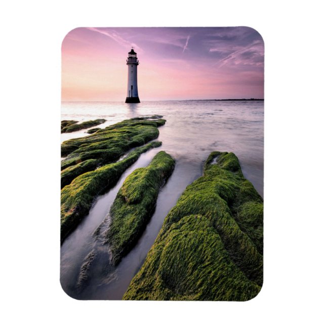 Magnet Flexible Les phares | Nouveau phare de Brighton, UK (Vertical)