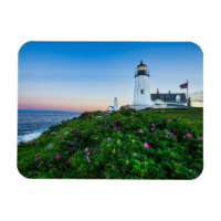 Les phares | Point Lighthouse Bristol Maine