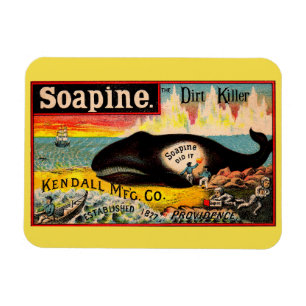 Magnet Flexible Les Tueurs du Dirt