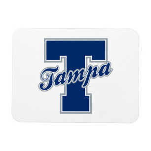 Magnet Flexible Lettre de Tampa