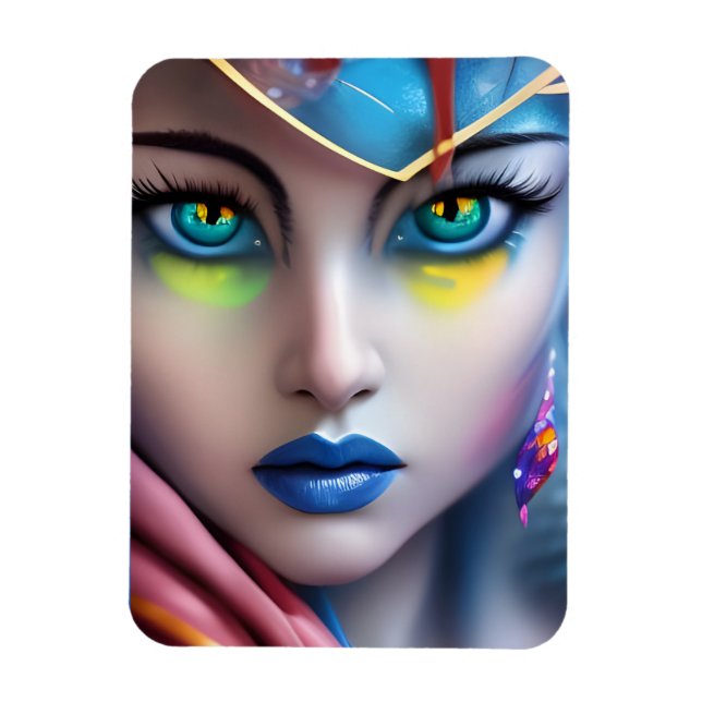 Magnet Flexible L'hypnotiste (Vertical)