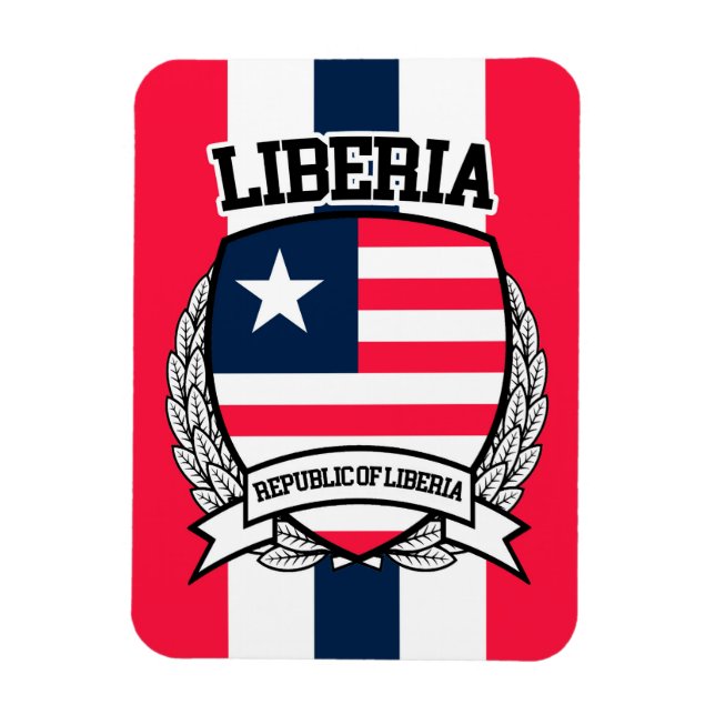 Magnet Flexible Libéria (Vertical)