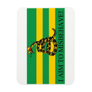 Magnet Flexible Libertaire et Firelfy Mashup