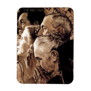 Magnet Flexible Liberté de culte