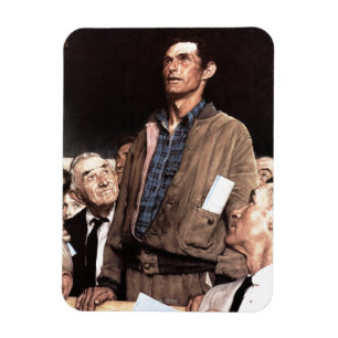 Magnet Flexible Liberté D'Expression