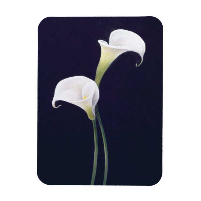 Magnet Flexible Lily (Vertical)