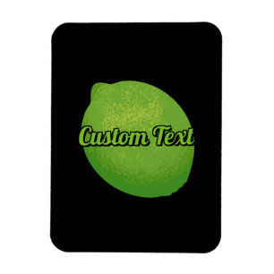 Magnet Flexible Lime