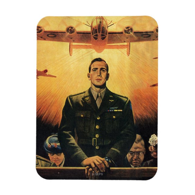 Magnet Flexible L'Immortel Harpy (Vertical)