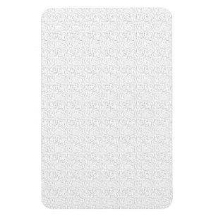 Magnet Flexible Line Art, Kangaroo, Ghost