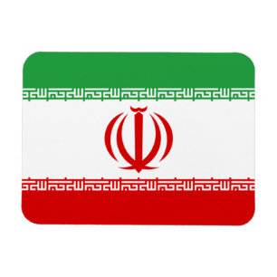Magnet Flexible L'Iran
