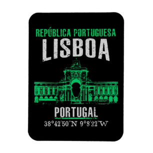 Magnet Flexible Lisboa