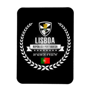 Magnet Flexible Lisboa