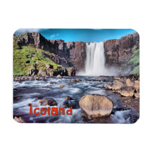 Magnet Flexible L'Islande
