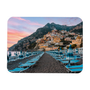 Magnet Flexible Littoral Campanie, Italie