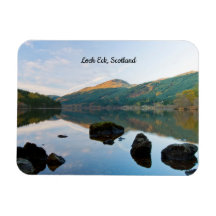 Loch Eck, Écosse