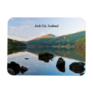 Magnet Flexible Loch Eck, Écosse