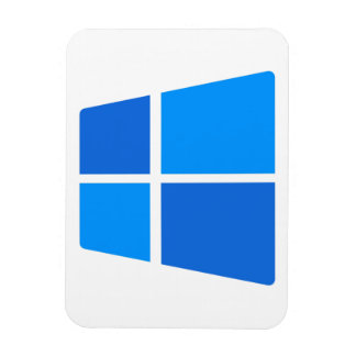 Magnet Flexible Logo Windows 11