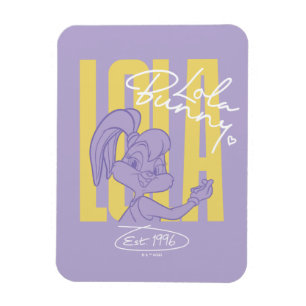 Magnet Flexible Lola 1996 Vibe