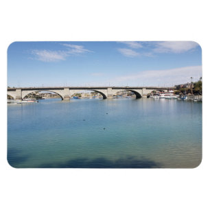 Magnet Flexible London Bridge, Lake Havasu City, Arizona