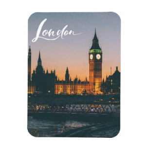Magnet Flexible Londres