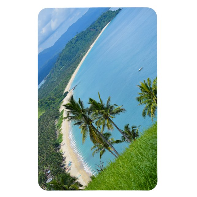 Magnet Flexible Longue plage de San Vicente (Vertical)