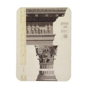 Magnet Flexible L'ordre composé (la semaine, lavage, stylo et à