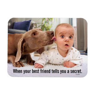 Magnet Flexible L'Oreille du bébé