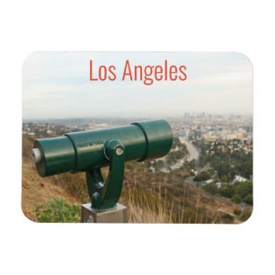 Magnet Flexible Los Angeles de Mulholland Drive