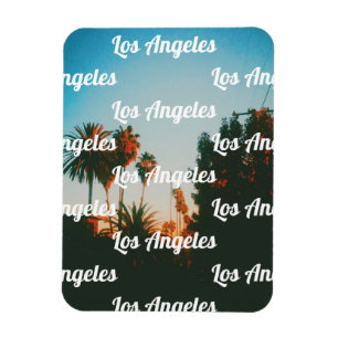 Magnet Flexible Los Angeles, West Hollywood Souvenir de voyage