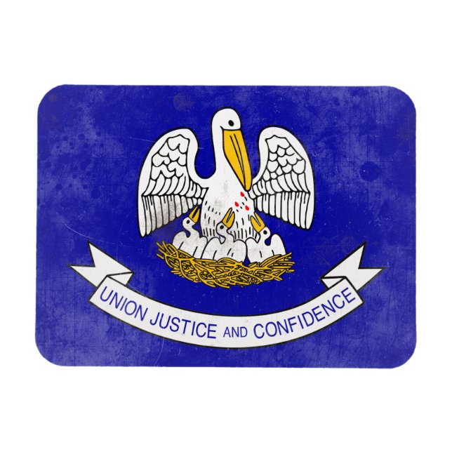 Magnet Flexible Louisiane (Horizontal)