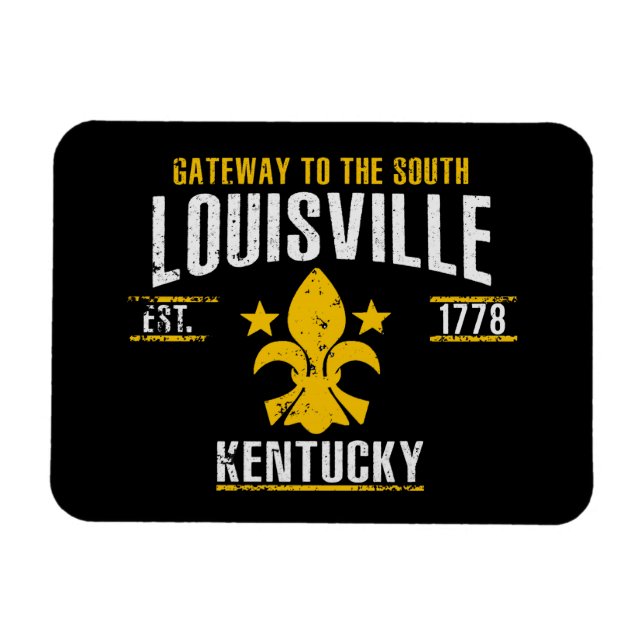 Magnet Flexible Louisville (Horizontal)