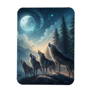 Magnet Flexible Loups