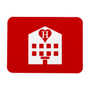 Magnet Flexible Love Hotel Japanese Emoji