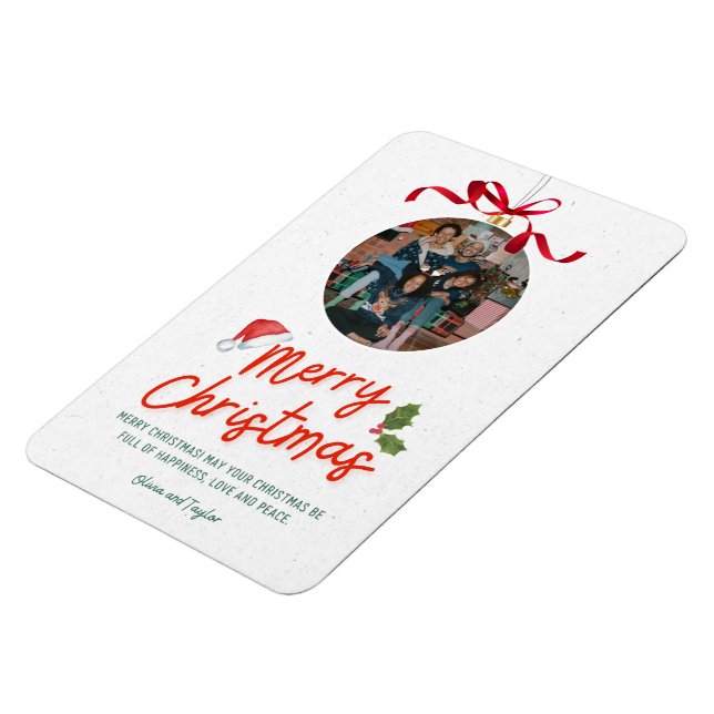 Magnet Flexible #Love&PeaceOliviaTaylorFlexiblePhotoMagnet (Côté Gauche)