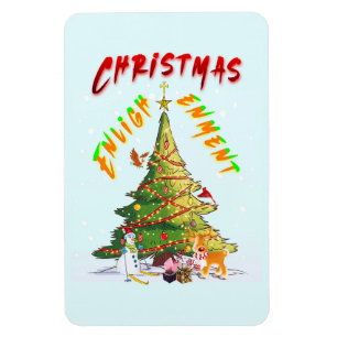 Magnet Flexible Lumière de Noël