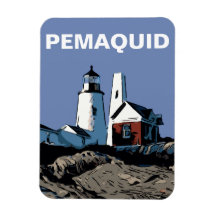 LUMIÈRE DU POINT PEMAQUID
