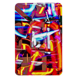 Magnet Flexible lumières brisées