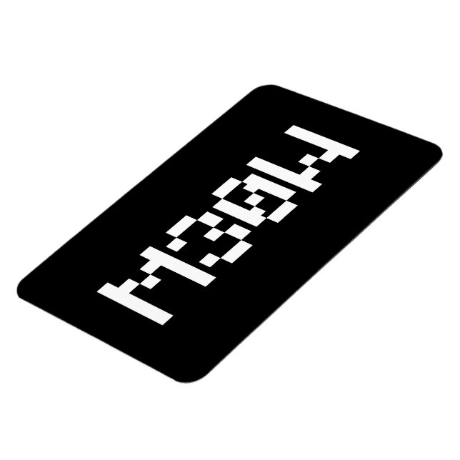 Magnet Flexible M30W [Sons animaux de léopards] (Côté Gauche)