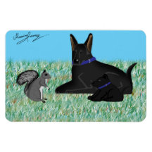 M. Squirrel - Conversation Squirly