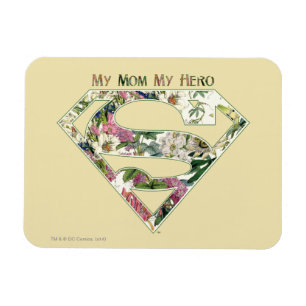Magnet Flexible Ma mère, mon héros
