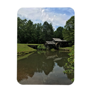 Magnet Flexible Mabry Mill, Virginie