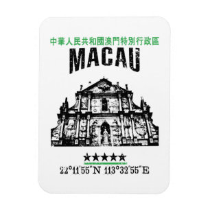 Magnet Flexible Macao
