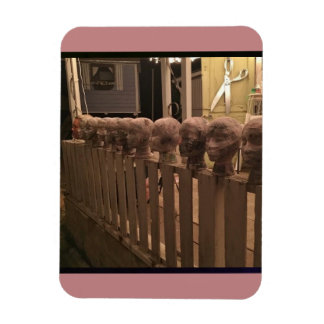 Magnet Flexible Mache papier amusant