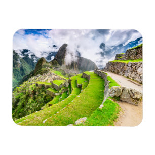 Magnet Flexible Machu Picchu