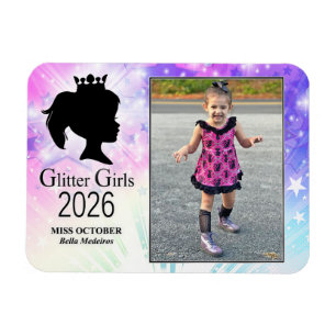 Magnet Flexible Mademoiselle octobre 2026