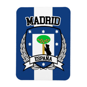 Magnet Flexible Madrid