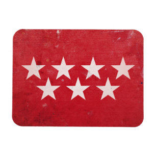 Magnet Flexible Madrid